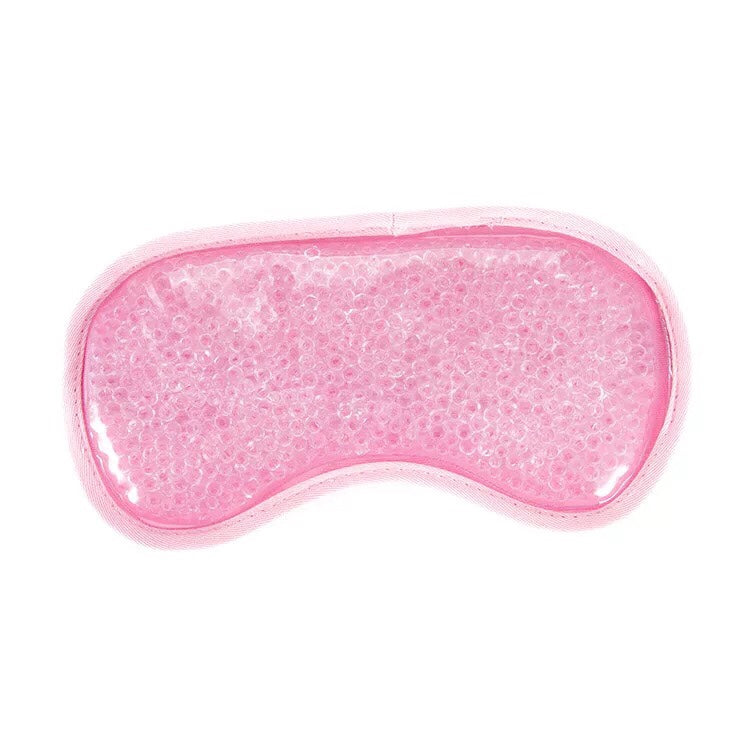 Máscara de Gel frio para descansar los ojos
