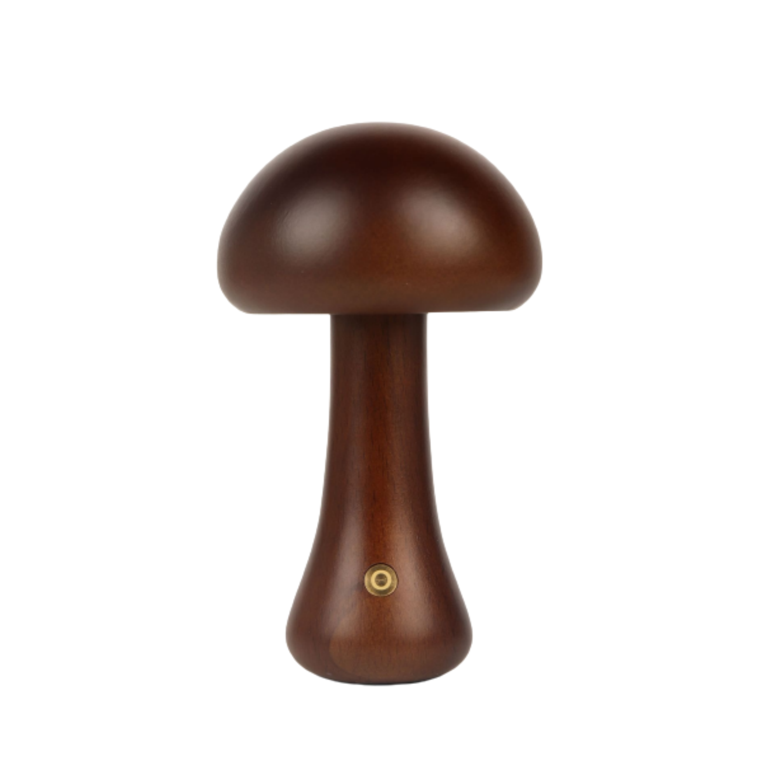 Lámpara de Noche LED de Madera