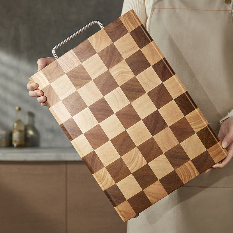 Tabla de cortar de Acacia Premium