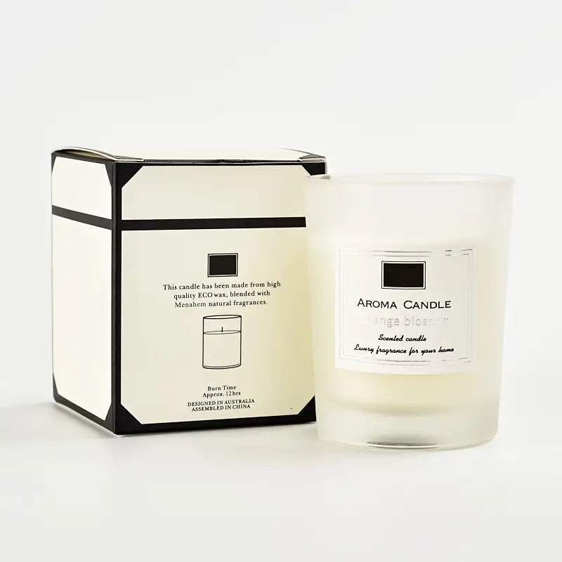 Velas aromáticas Premium