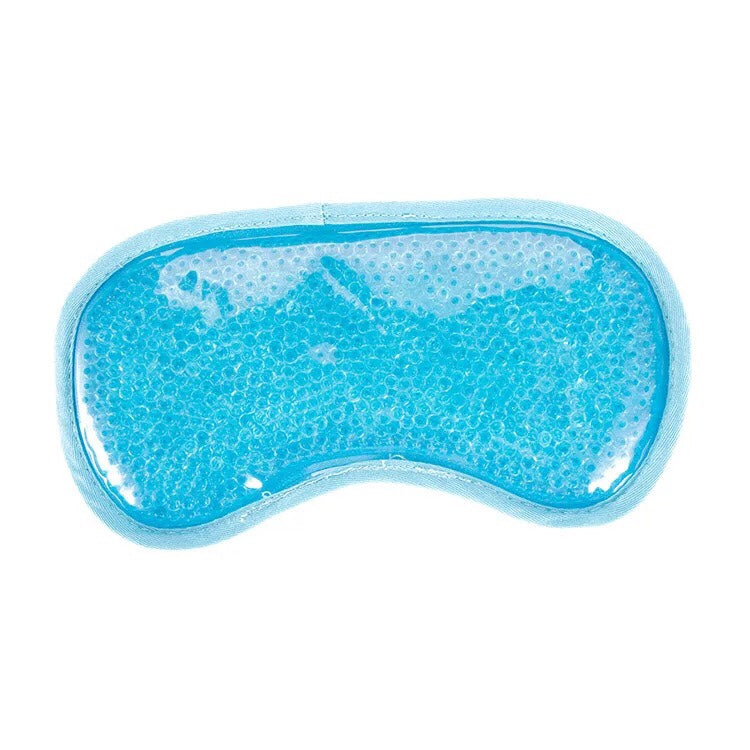 Máscara de Gel frio para descansar los ojos