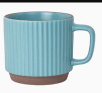 Taza de Café de Cerámica Retro Japonesa - Estilo Nórdico