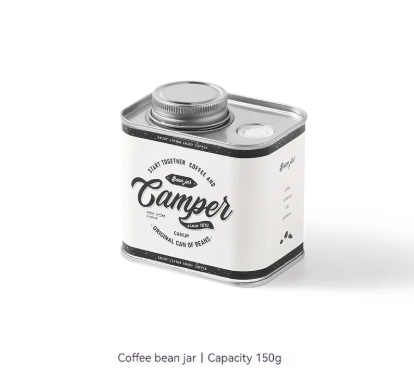 Latas Premium para cafe