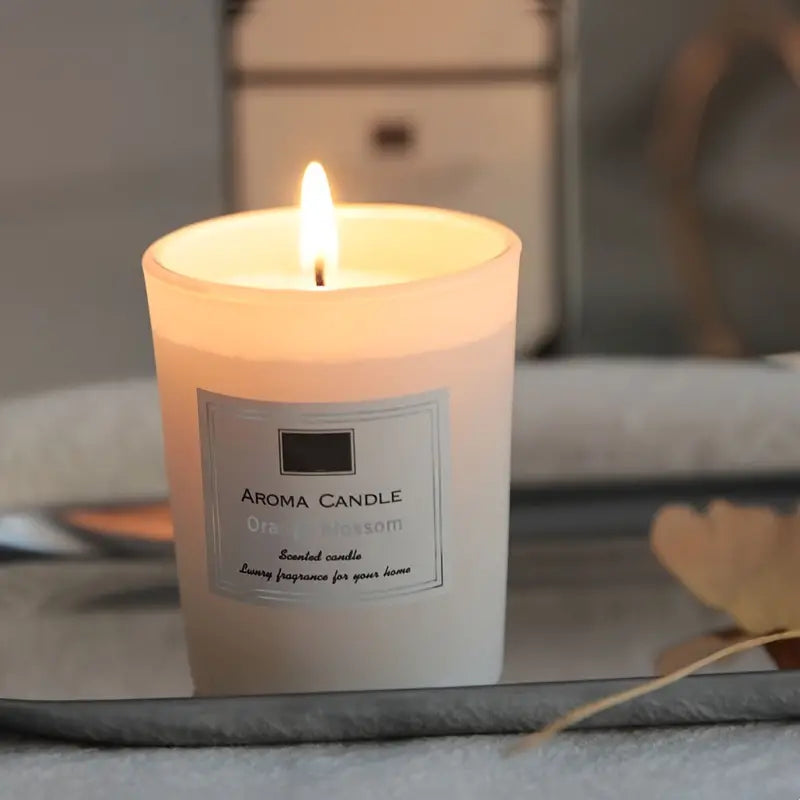 Velas aromáticas Premium