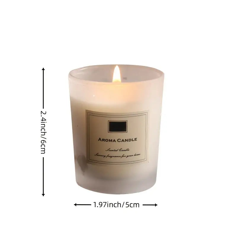 Velas aromáticas Premium