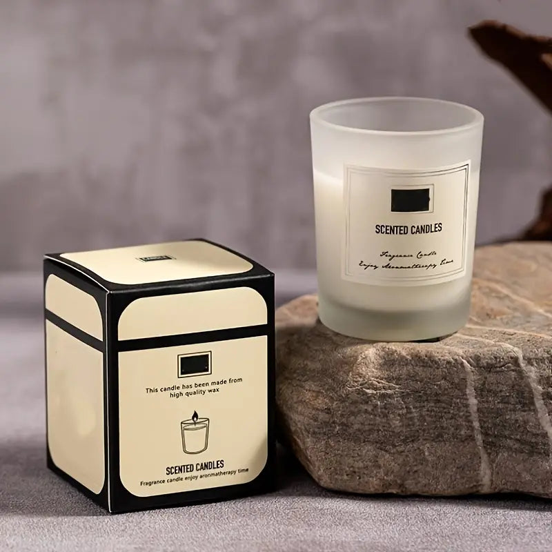 Velas aromáticas Premium
