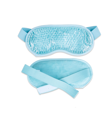 Máscara de Gel frio para descansar los ojos