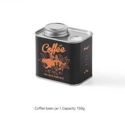 Latas Premium para cafe