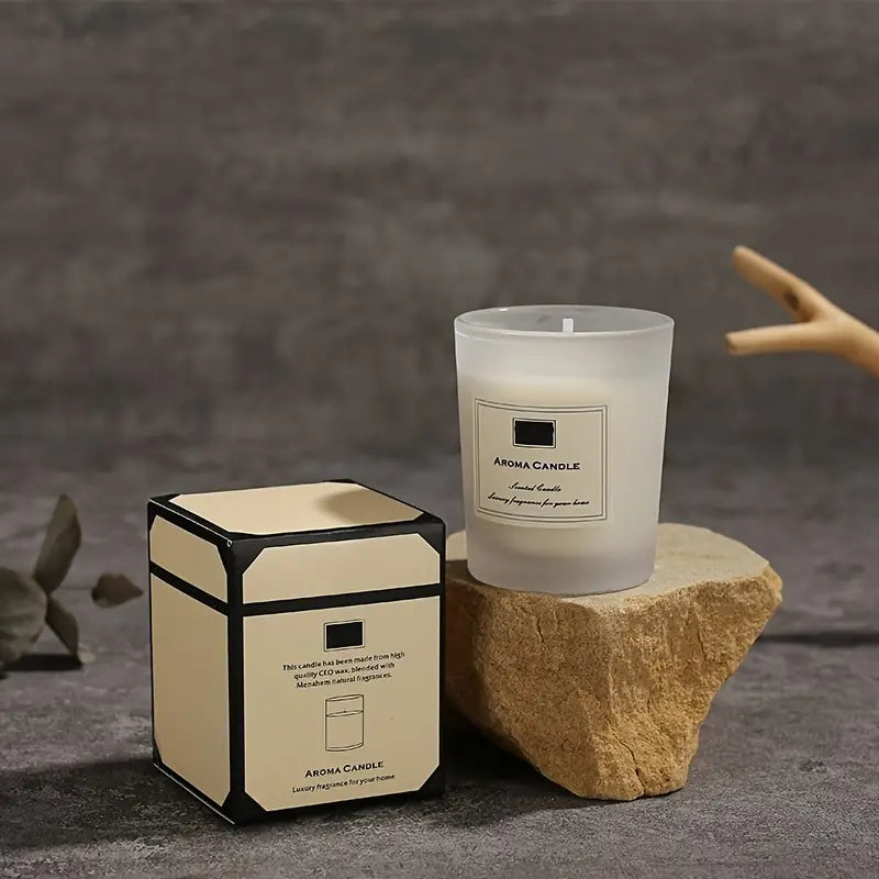 Velas aromáticas Premium