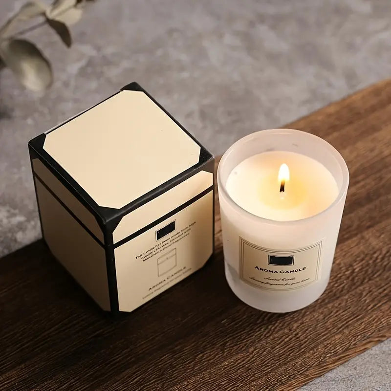 Velas aromáticas Premium