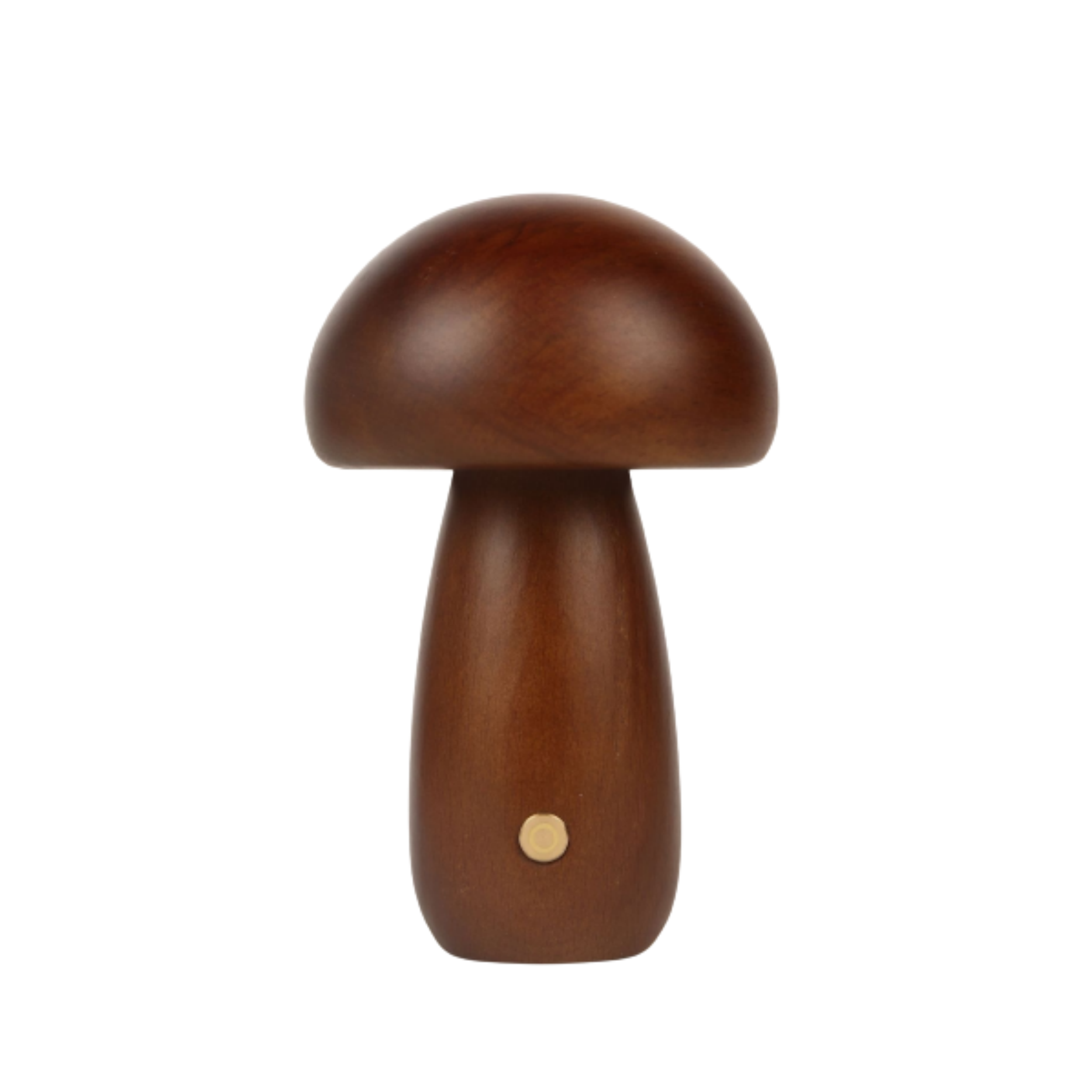 Lámpara de Noche LED de Madera
