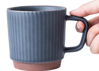 Taza de Café de Cerámica Retro Japonesa - Estilo Nórdico