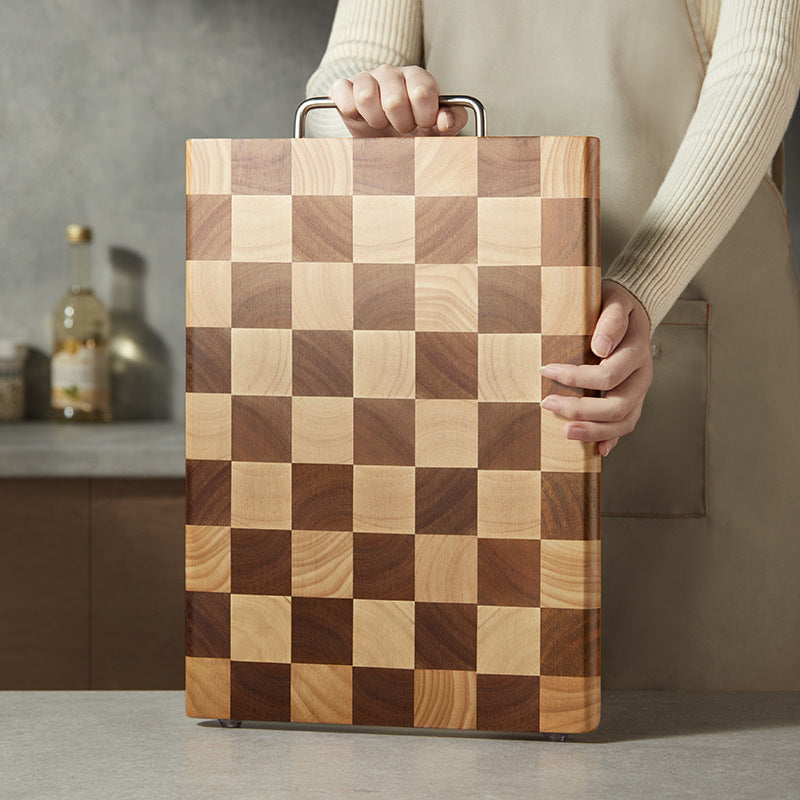 Tabla de cortar de Acacia Premium