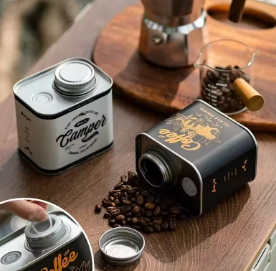 Latas Premium para cafe