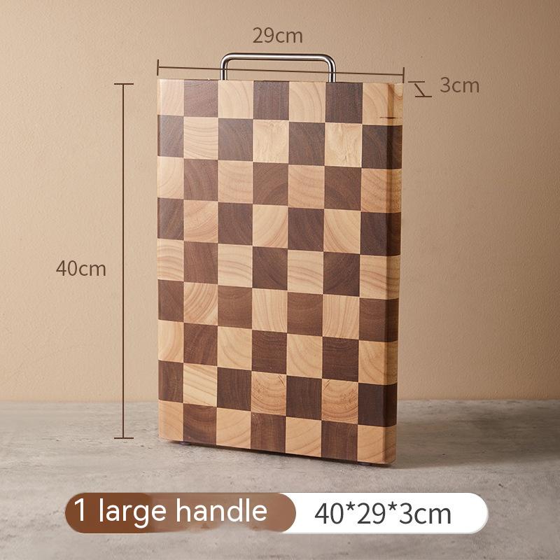 Tabla de cortar de Acacia Premium