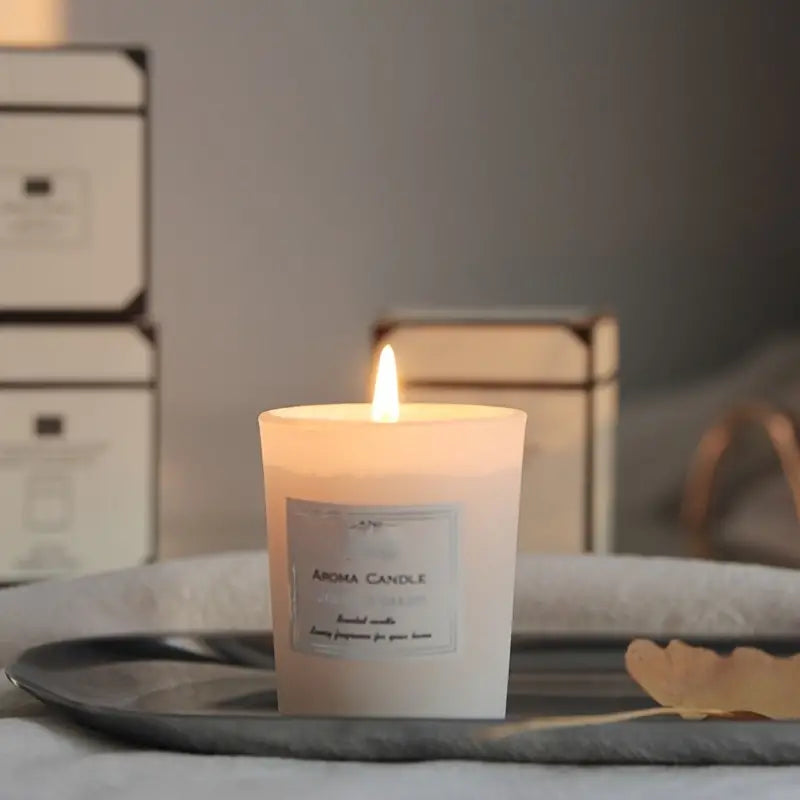 Velas aromáticas Premium
