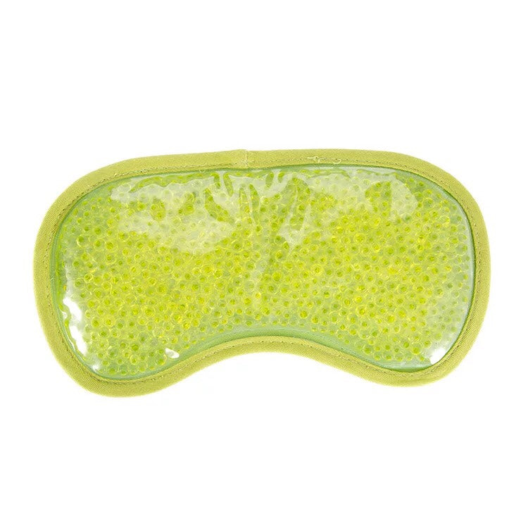 Máscara de Gel frio para descansar los ojos